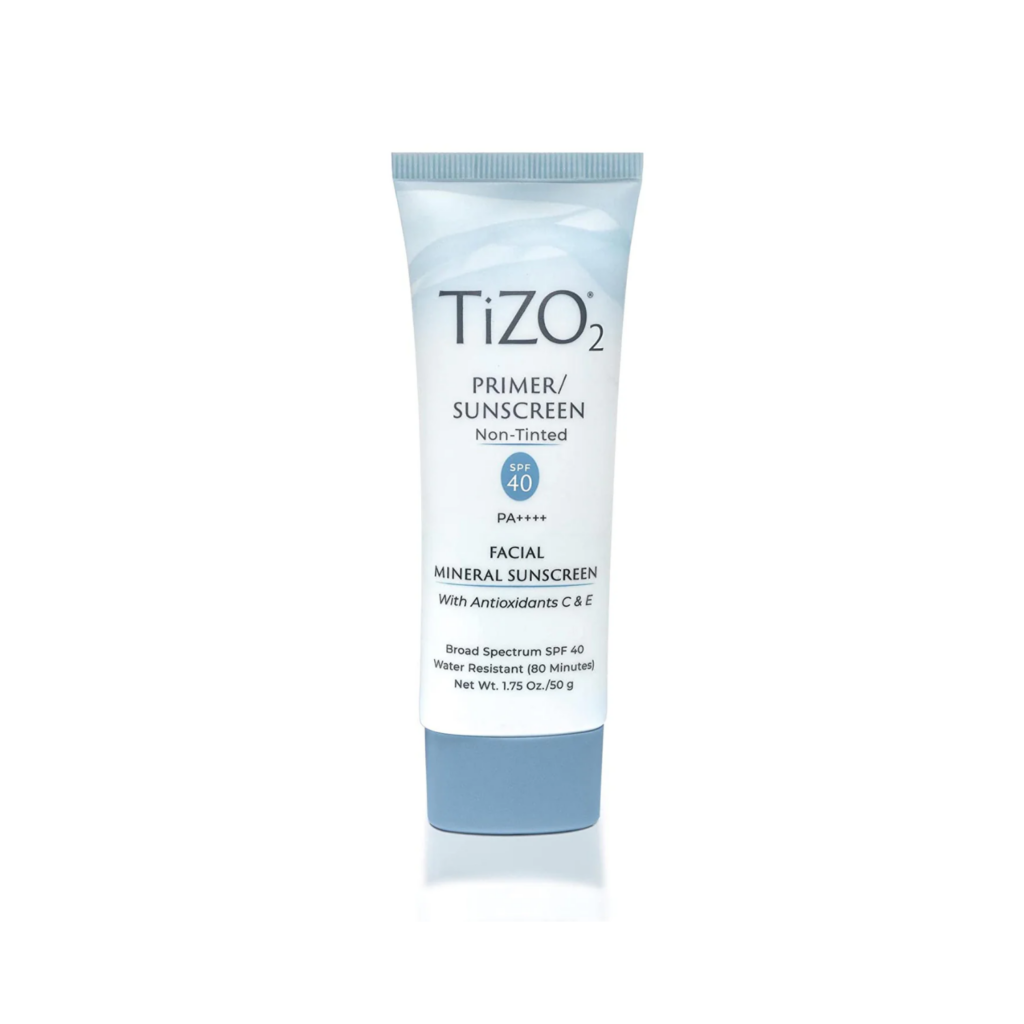 TiZO Facial Primer Sunscreen Non-Tinted