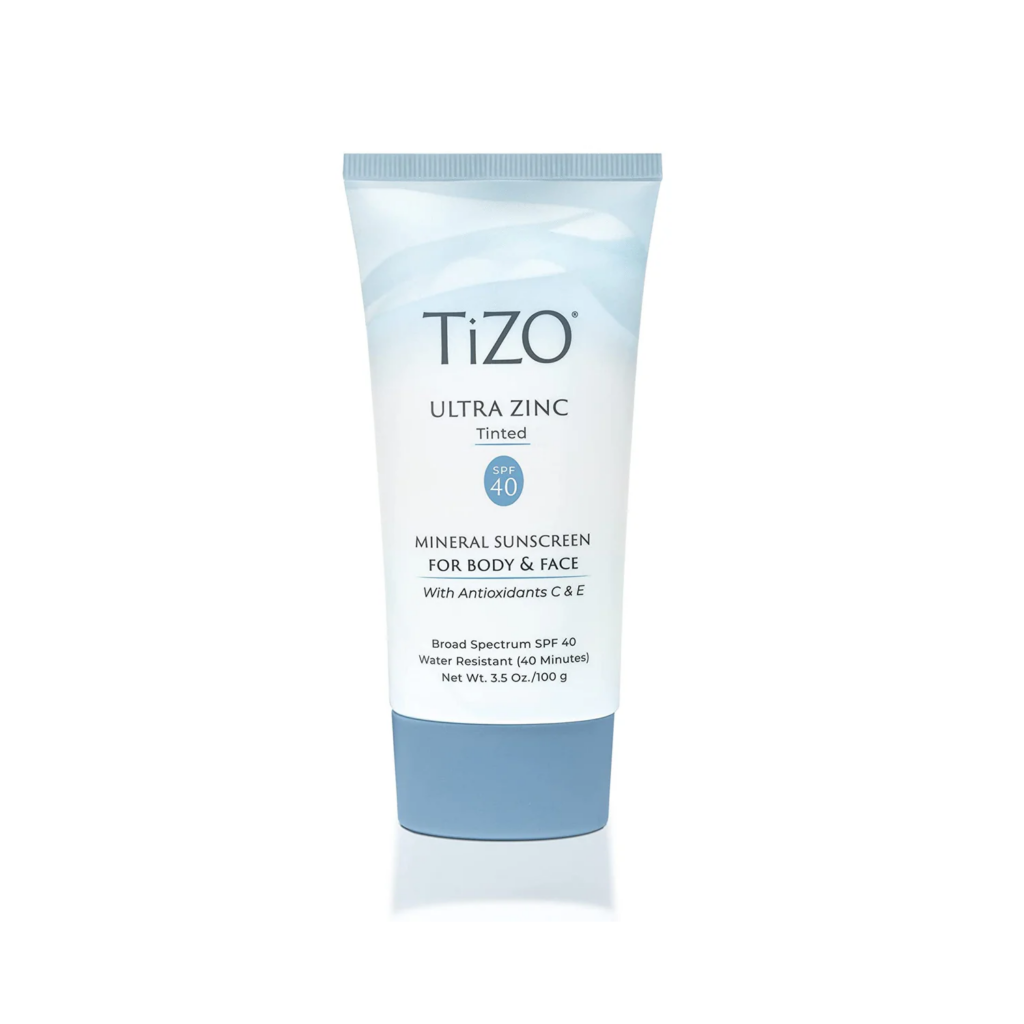 TiZO Ultra Zinc Moisturizing Sunscreen Tinted