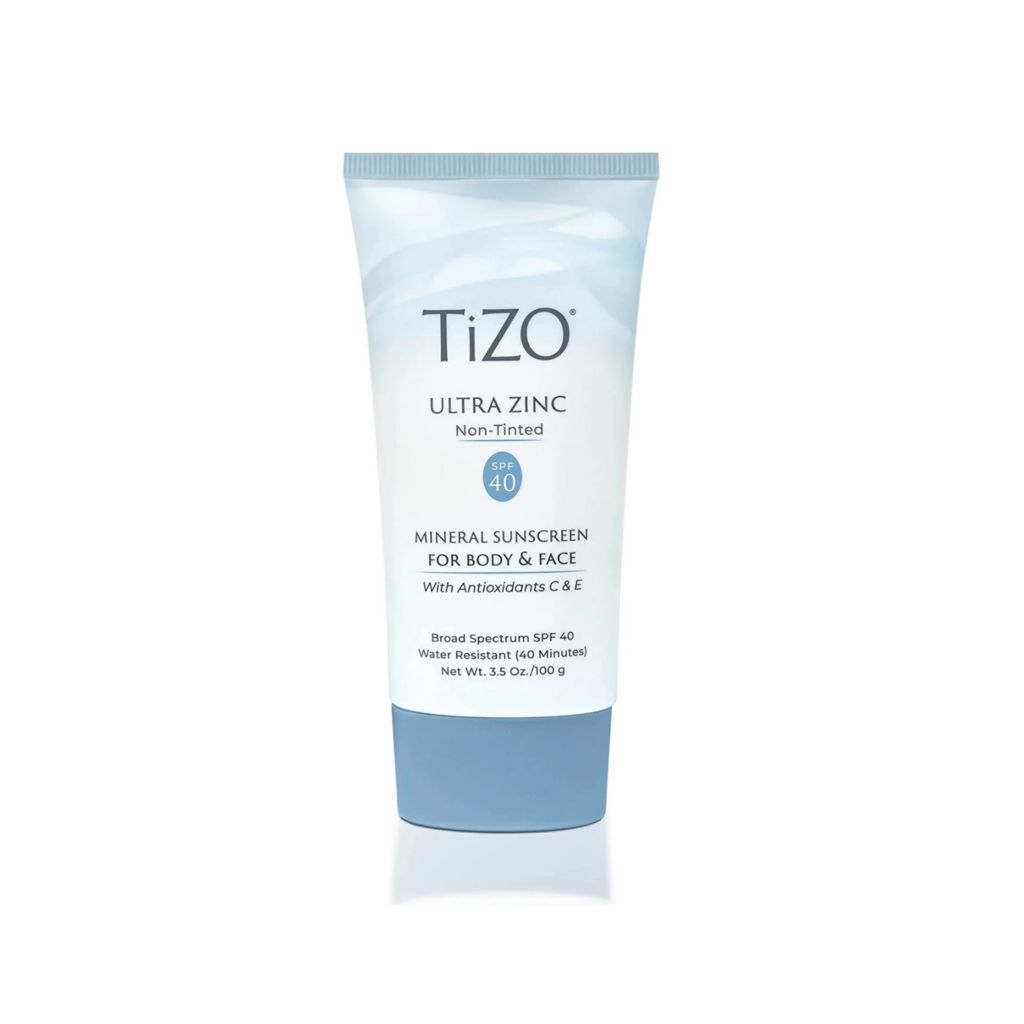 TiZO Ultra Zinc Moisturizing Sunscreen Non-Tinted