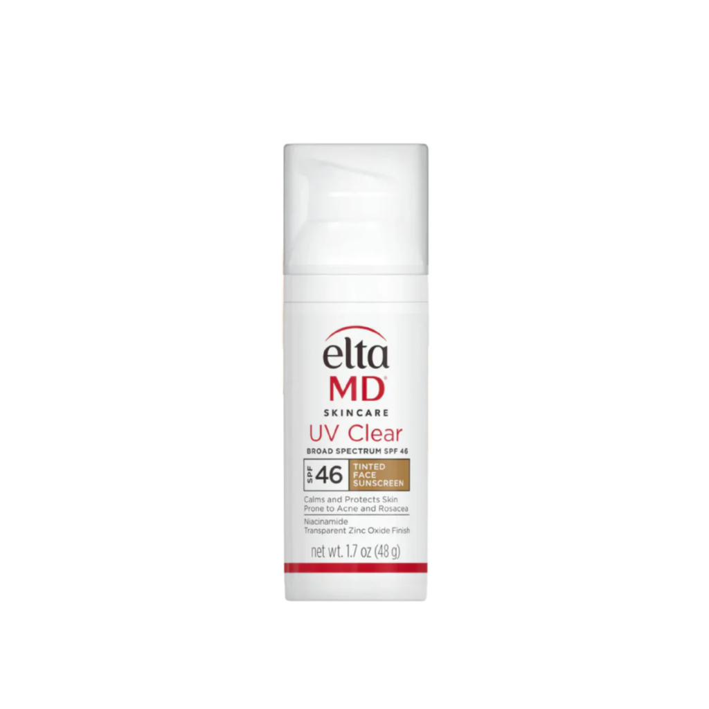 Elta MD UV Clear Sunscreen Tinted