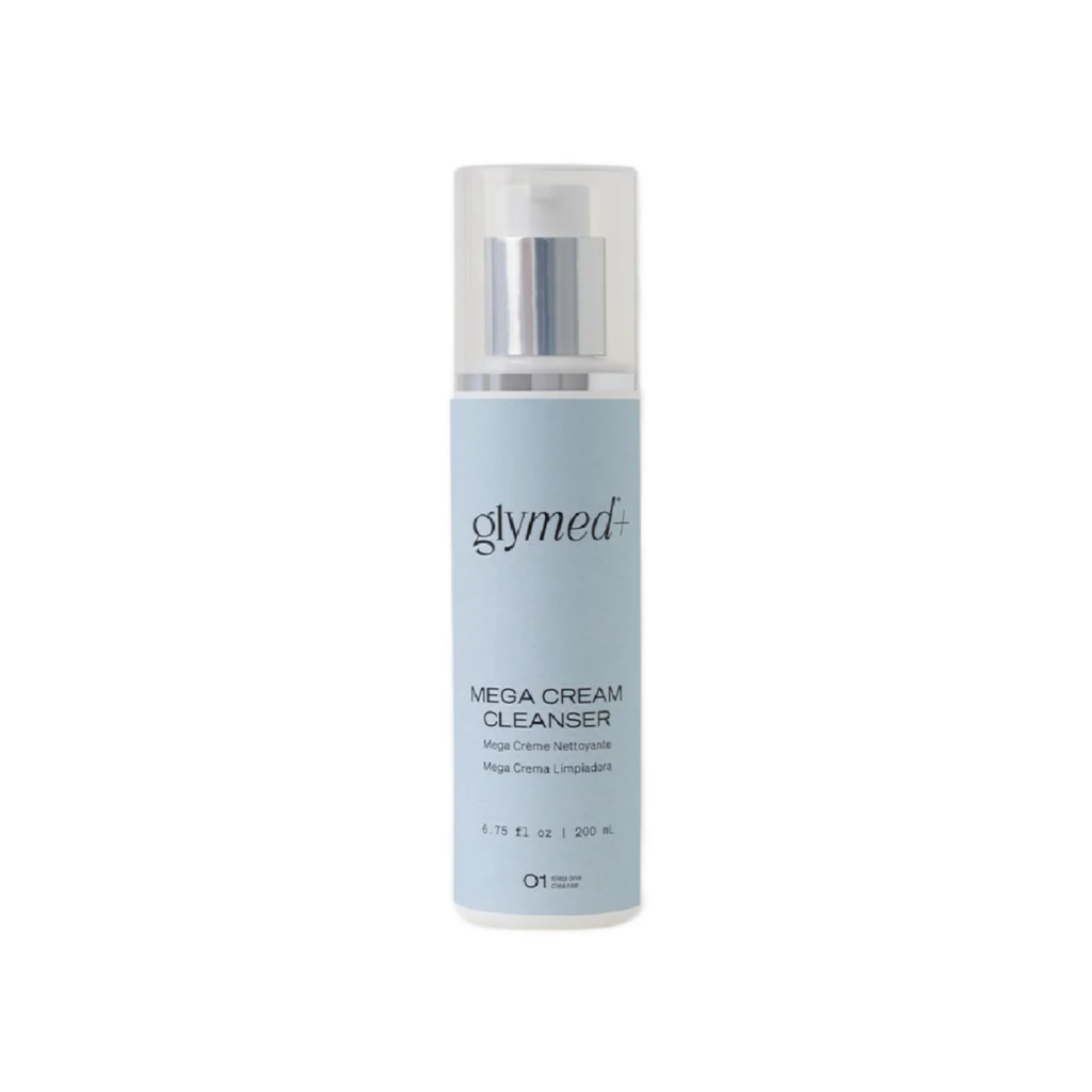 GLYMED+ Mega Cream Cleanser