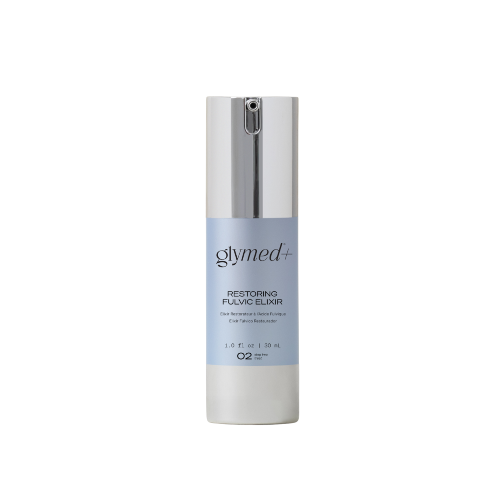 GLYMED+ Skin Restoring Fulvic Elixir