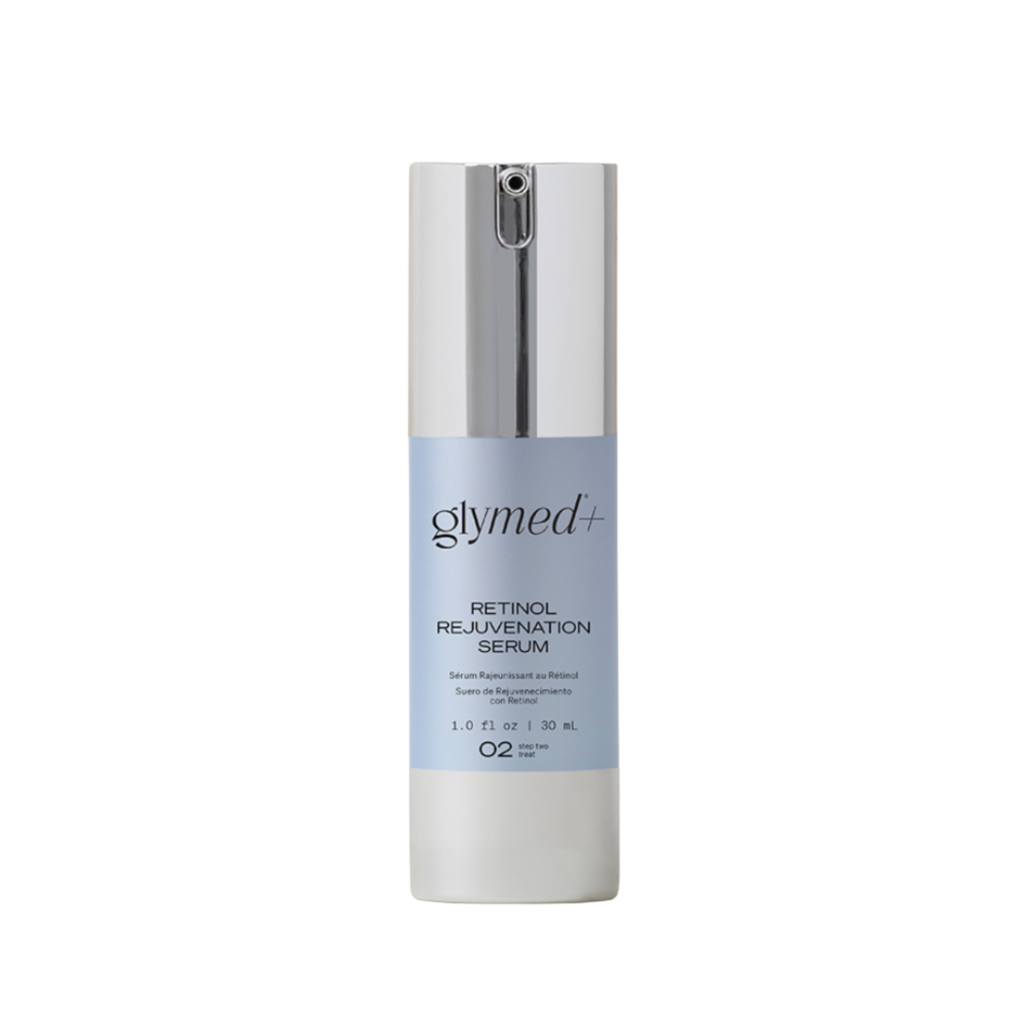 GLYMED+ Retinol Rejuvenation Serum