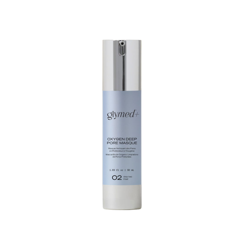 GLYMED+ Oxygen Deep Pore Masque