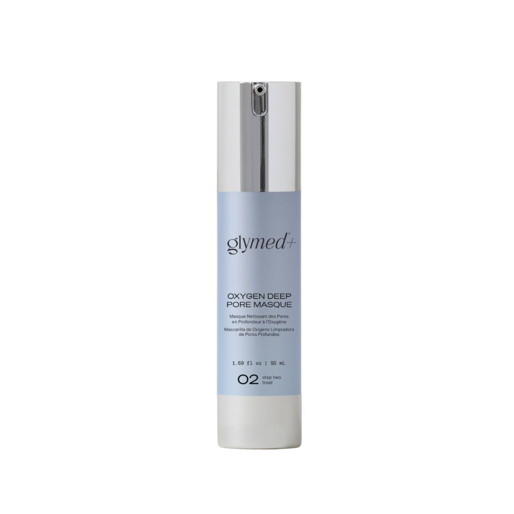 GLYMED+ Anti-Aging Exfoliant Masque