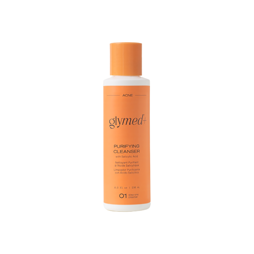 GLYMED+ Sal-X Purifying Cleanser